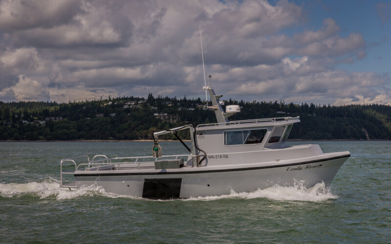 Overhaul, New Builds, Deck Innovations Maritime Fabrication National